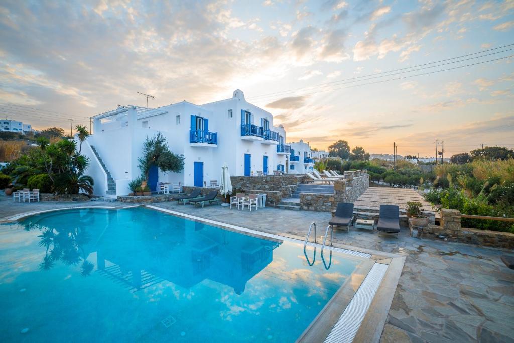 Foto Hotel VIENOULA´S GARDEN HOTEL