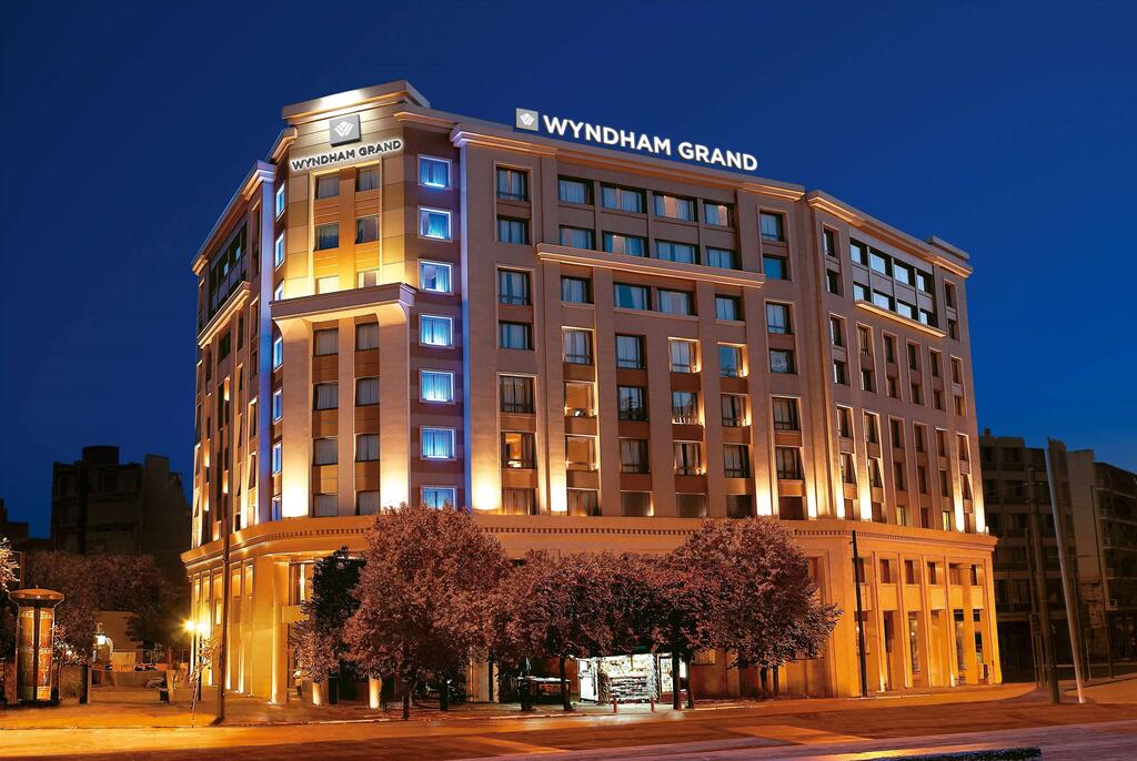 Foto Hotel WYNDHAM GRAND ATHENS
