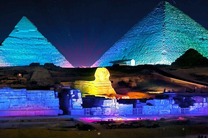 EGIPTO CON NOCHE EN ABU SIMBEL Y ESPECTACULO LUZ Y SONIDO. LUNES Y SABADO EN CHARTER