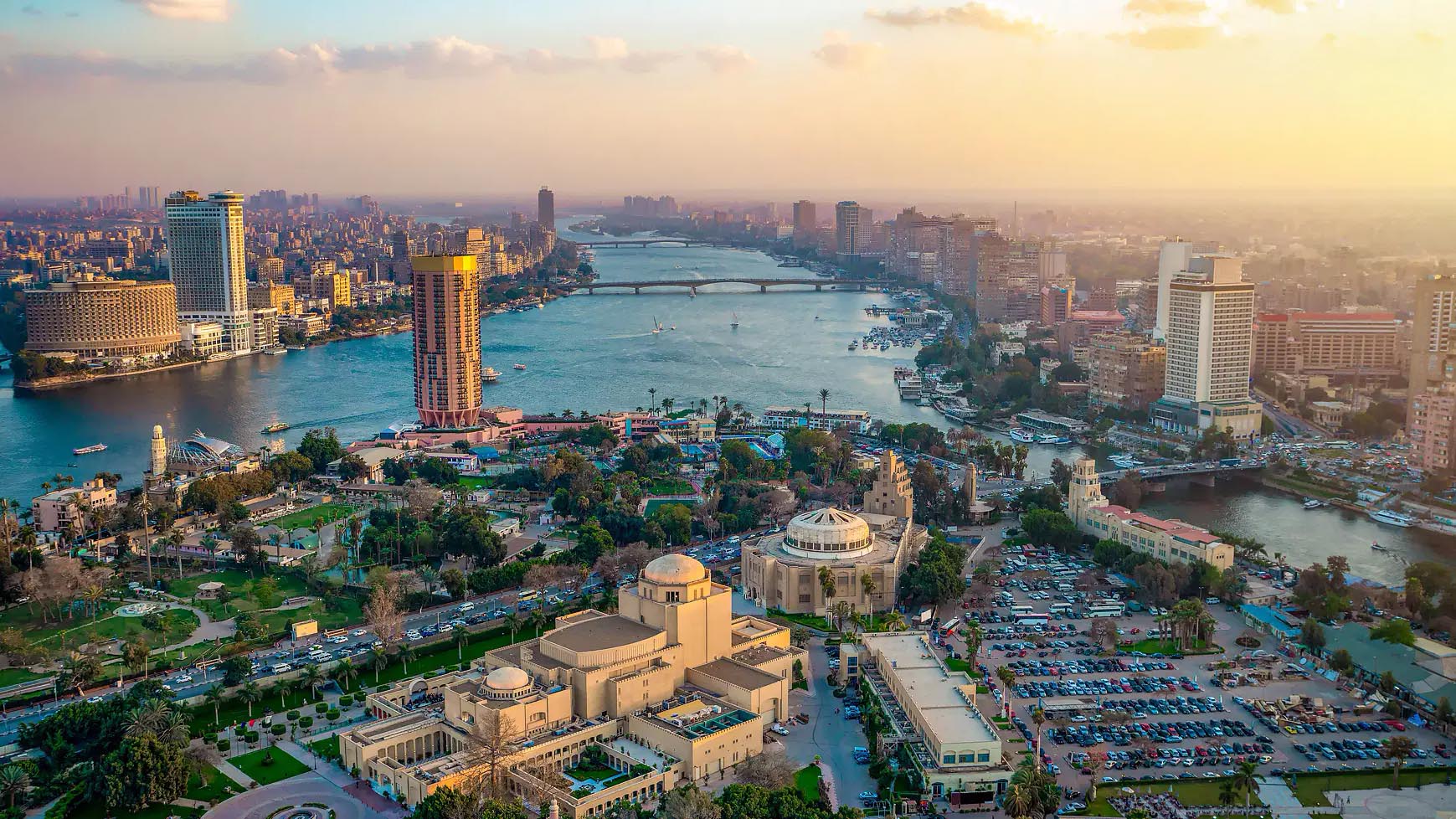 ESCAPADA A CAIRO 4 NOCHES