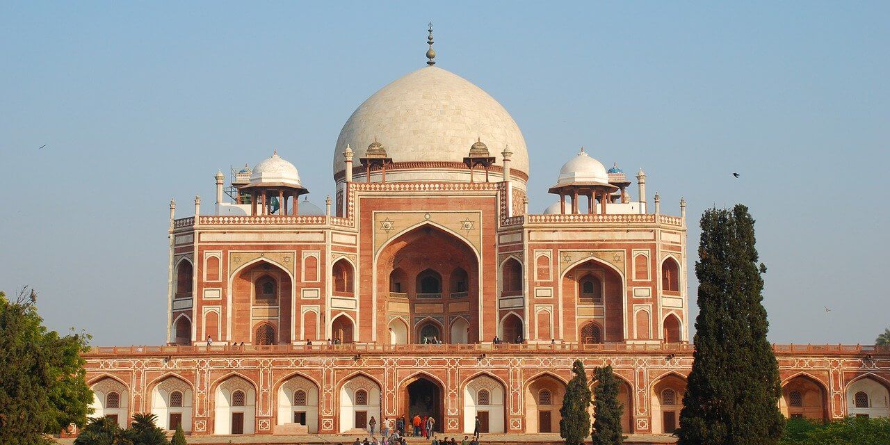 FUERTES Y PALACIOS DEL RAJASTHAN