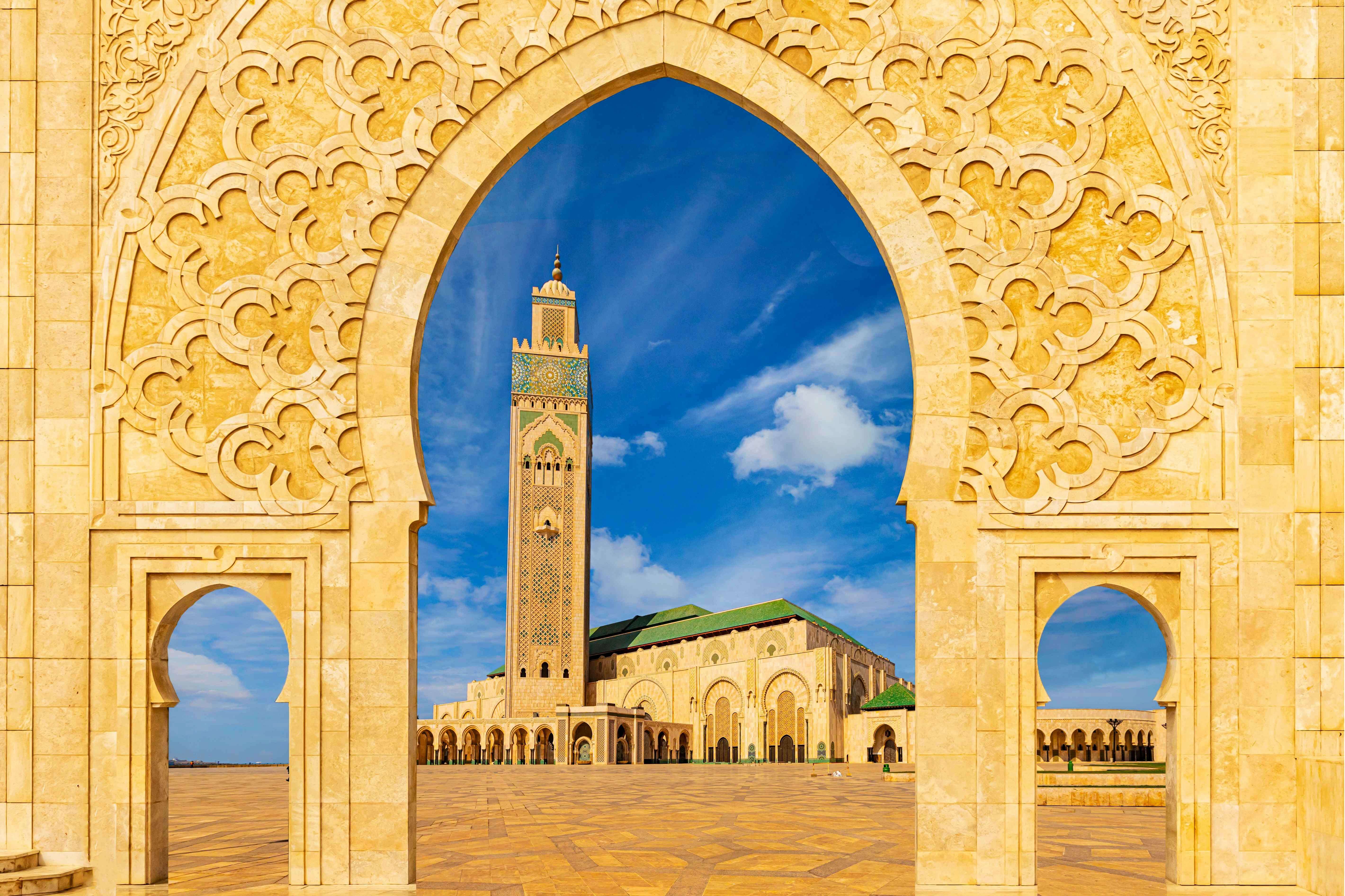 MARRUECOS IMPERIAL Y NORTE