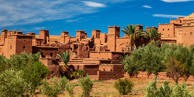 ROYAL MARRUECOS DE NORTE A SUR