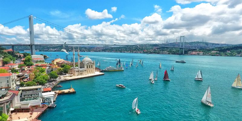 SOLO TIERRA: TURQUIA CON LOS 5 SENTIDOS Y MARMARA