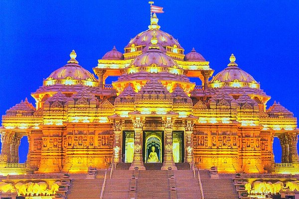 TRIANGULO DE ORO CON VARANASI