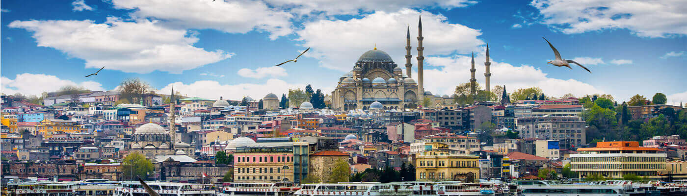 TURQUIA FANTÁSTICA EN AVIÓN